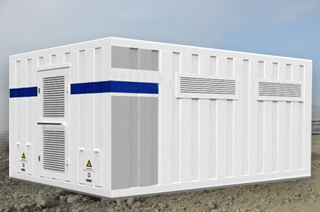 自贡逆变升压一体机